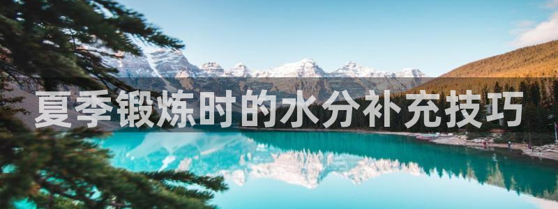 vsport体育在线官网：夏季锻炼时的水分补充技巧